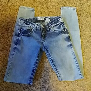 Soundgirl skinny jeans